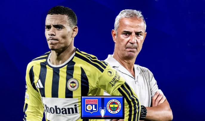 Lyon-Fenerbahçe maçı ne zaman, saat kaçta, hangi kanalda ve şifresiz mi? Fenerbahçe tur için sahada
