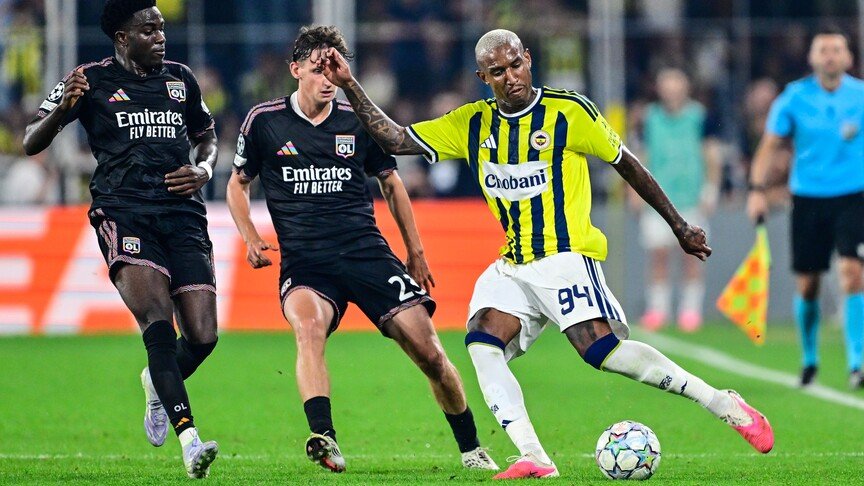 Lyon-Fenerbahçe maçı ne zaman, saat kaçta ve hangi kanalda? Şampiyonlar Ligi’ne son 1 maç