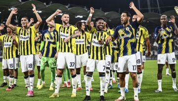 Lyon’dan gece yarısı Fenerbahçe açıklaması. “İnanılmaz, başka seviye”