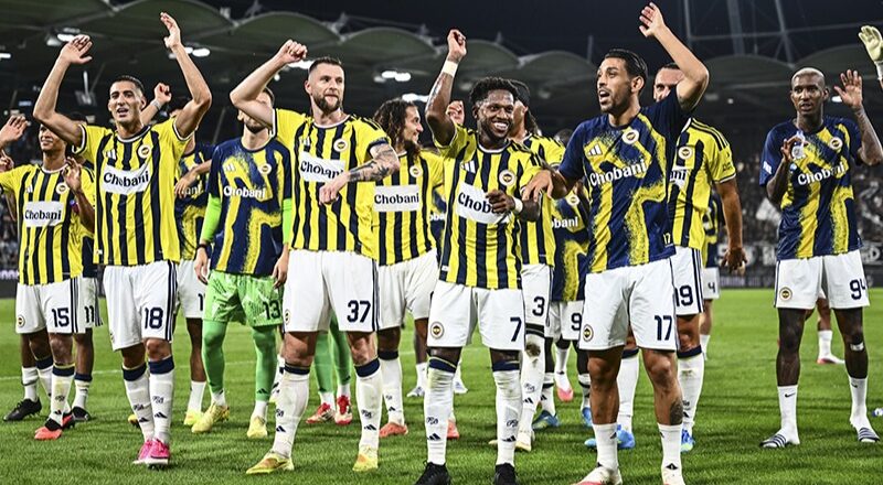 Lyon’dan gece yarısı Fenerbahçe açıklaması. “İnanılmaz, başka seviye”