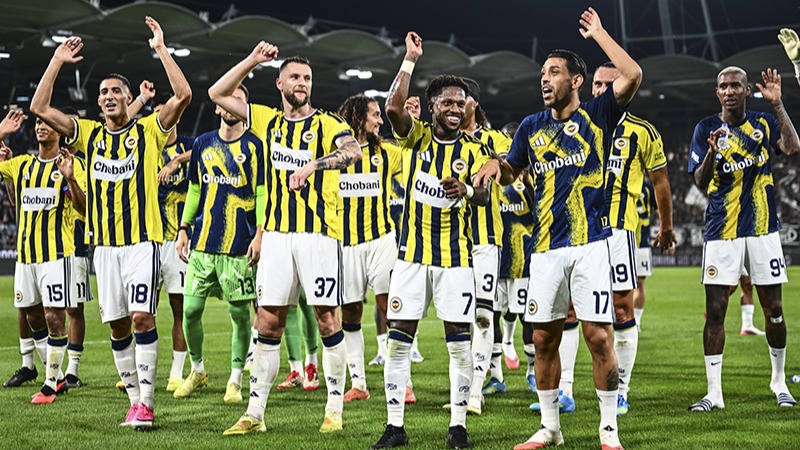 Lyon’dan gece yarısı Fenerbahçe açıklaması. “İnanılmaz, başka seviye”