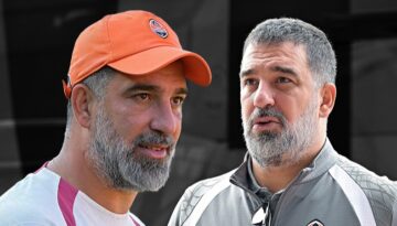 Maç bitti, Arda Turan ateş püskürdü. “Birlikte inceleyin”