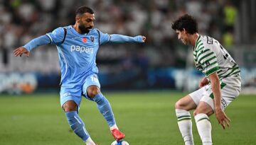 Macaristan’da farklı kayıp, Trabzonspor yoluna UEFA Konferans Ligi’nde devam edecek