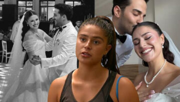Maldivler’de “evet” demişti. Survivor Ayşe Yüksel evlendi