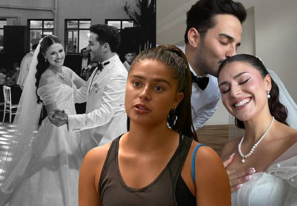 Maldivler’de “evet” demişti. Survivor Ayşe Yüksel evlendi