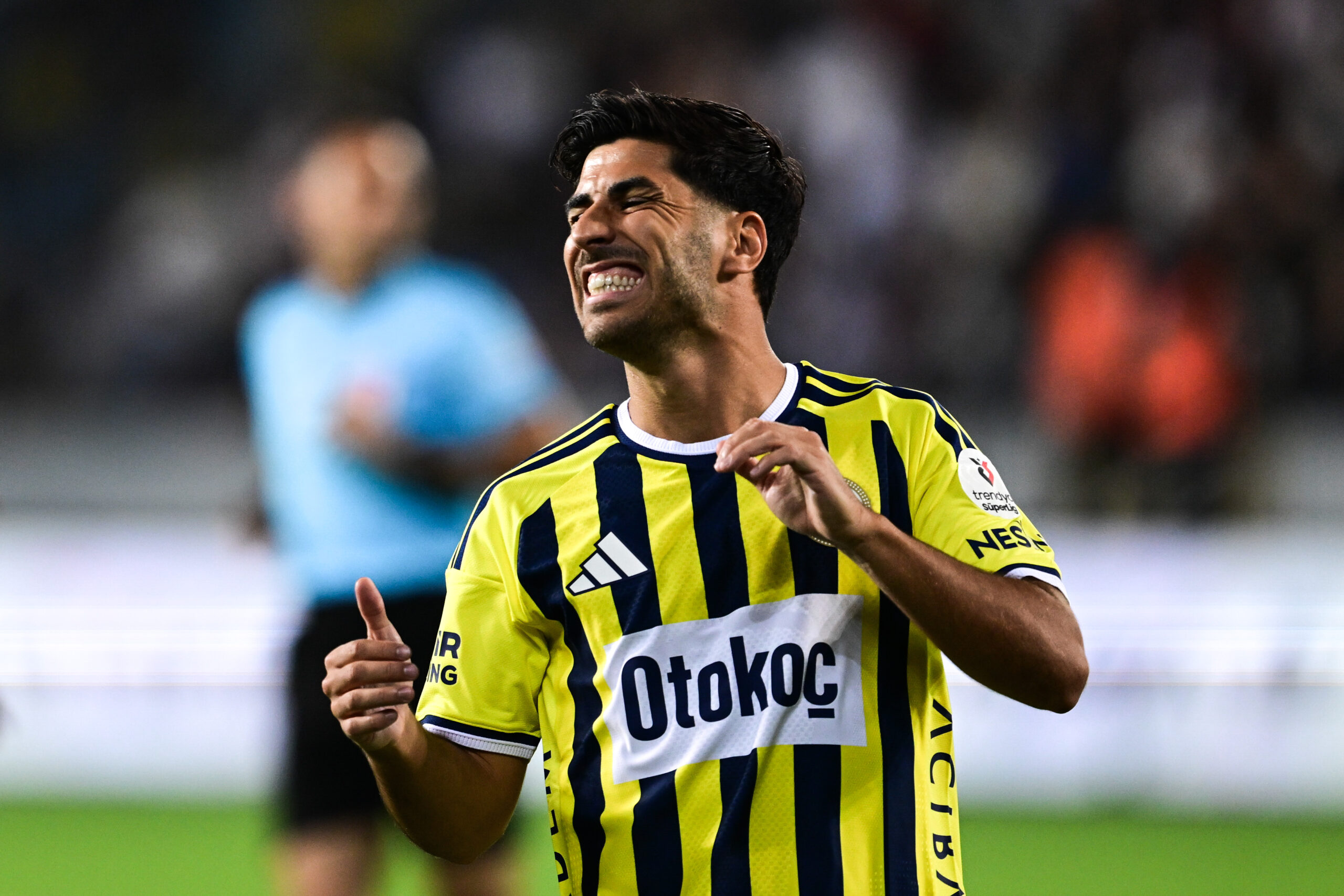 Marco Asensio’dan dikkat çeken paylaşım. “Sınandığında gelişirsin”