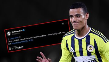 Mason Greenwood golü attı, yapılan paylaşım çok konuşuldu. “Mümkün değil”