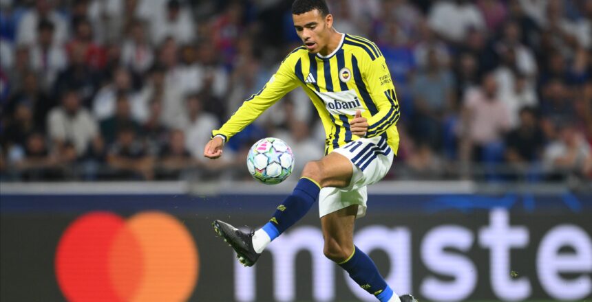 Mason Greenwood’dan Şampiyonlar Ligi vurgusu. “18 yıl olmuştu”