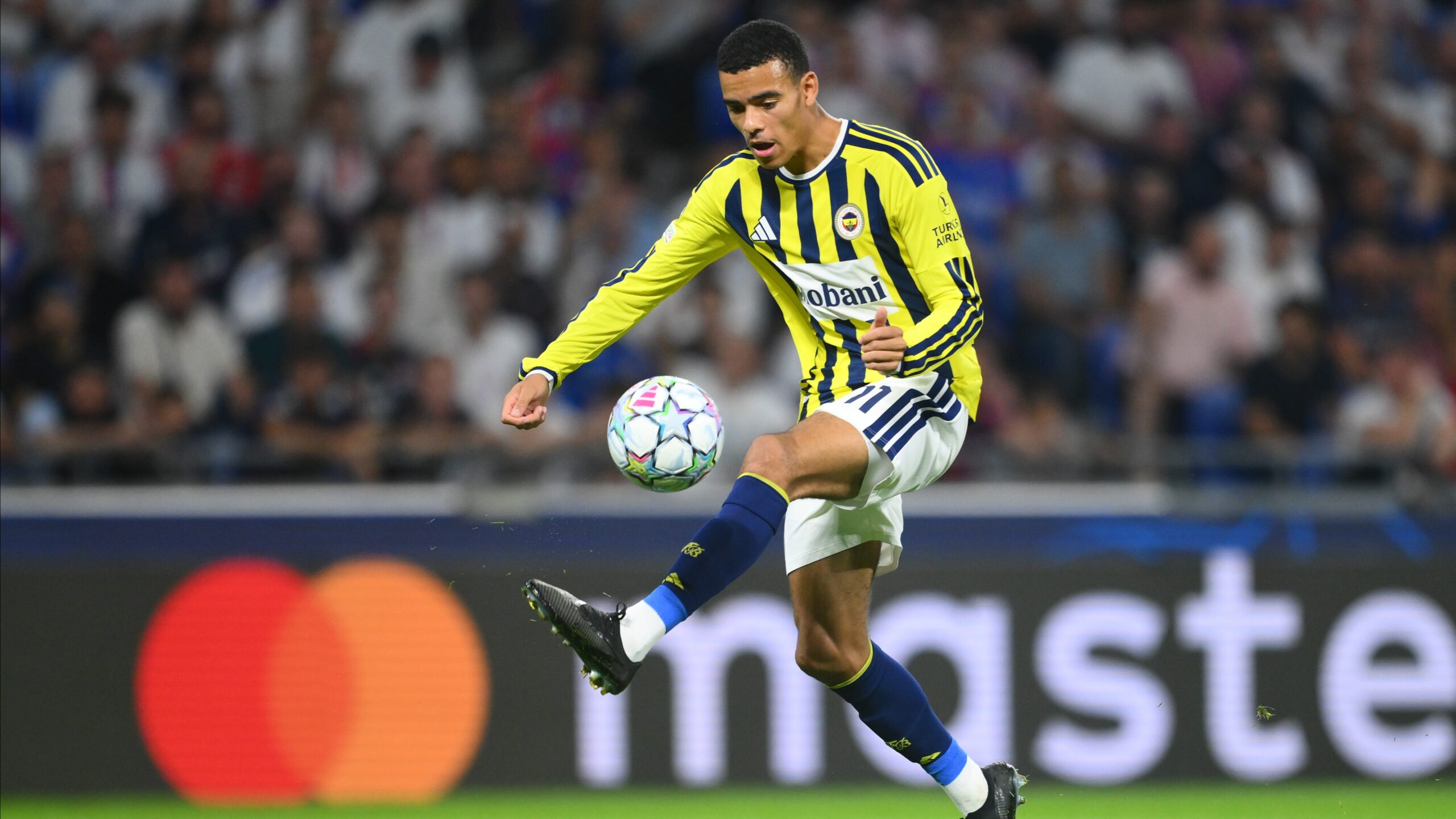 Mason Greenwood’dan Şampiyonlar Ligi vurgusu. “18 yıl olmuştu”