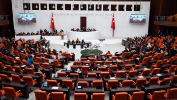 Meclis’te kritik pazartesi. Terörsüz Türkiye teklifi Genel Kurul’da
