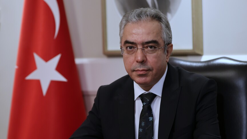 Mehmet Uçum’dan süreç yasası mesajı. “Devlet şarta bağlı yeniden başlama imkanı verdi”