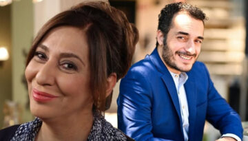 Melek Baykal ile Ateş Fatih Uçan arasında sular durulmuyor. 500 bin liralık dava açtı