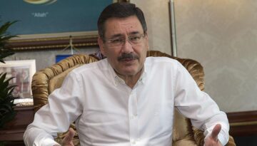 Melih Gökçek hakkında ”kayıt dışı para” iddiasına soruşturma