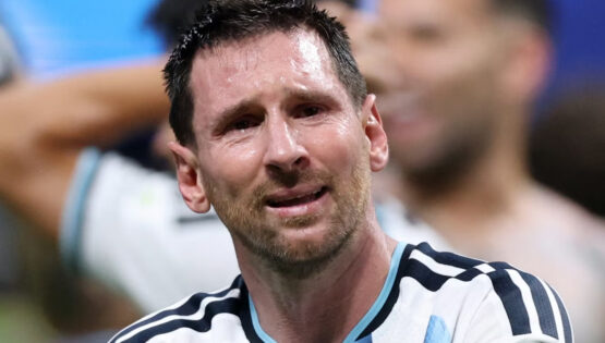 Messi’den babasına son görev, cenaze töreni gizlilik içinde yapıldı