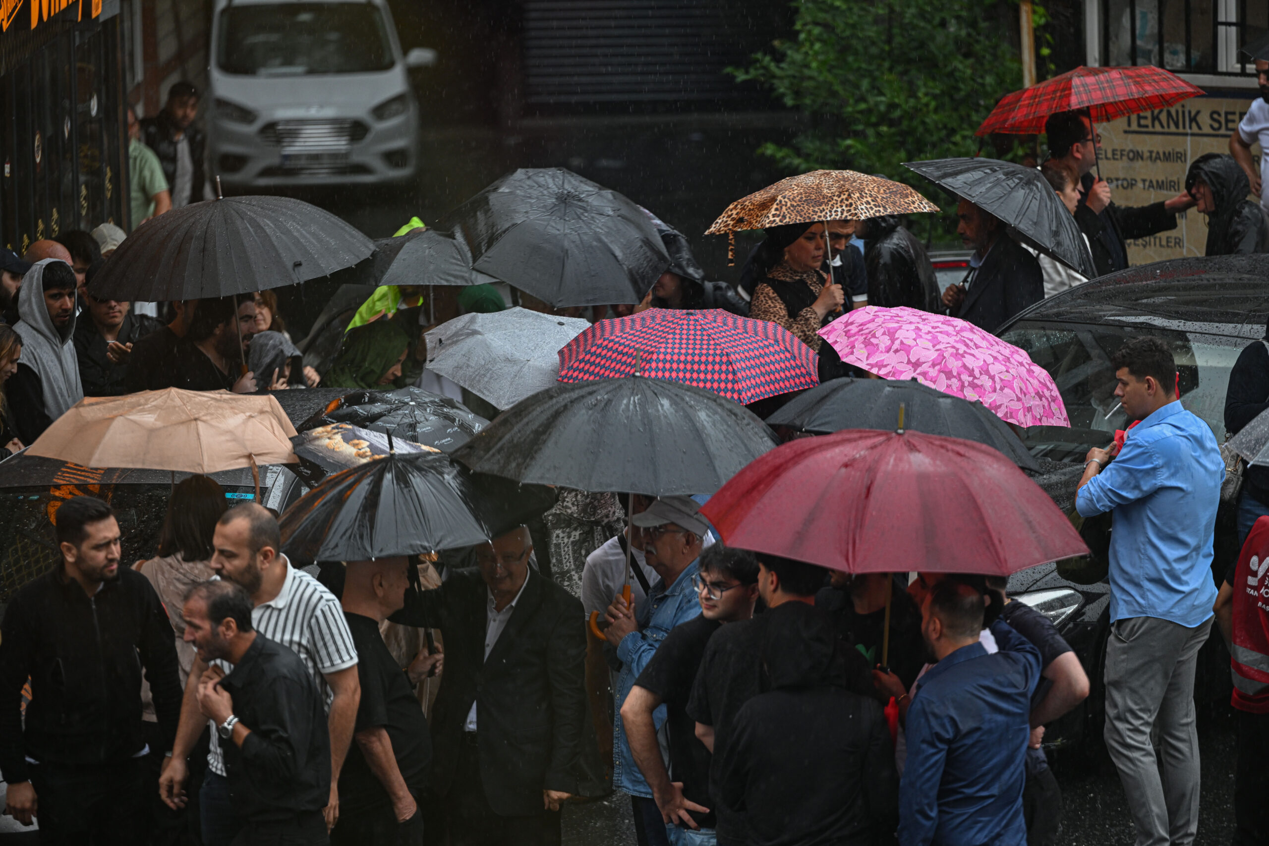 Meteoroloji uyardı. İstanbul’a bir günlük hafta sonu sürprizi