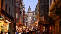 Meteorolojiden İstanbul’a gece uyarısı