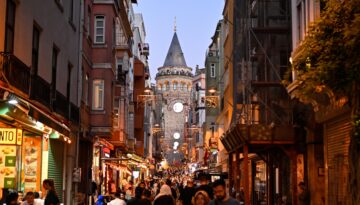 Meteorolojiden İstanbul’a gece uyarısı