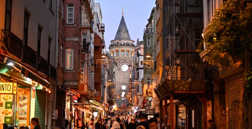 Meteorolojiden İstanbul’a gece uyarısı