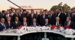 MHP Genel Başkanı Bahçeli, nikah şahidi oldu