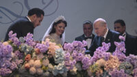MHP Genel Başkanı Bahçeli nikah şahidi oldu