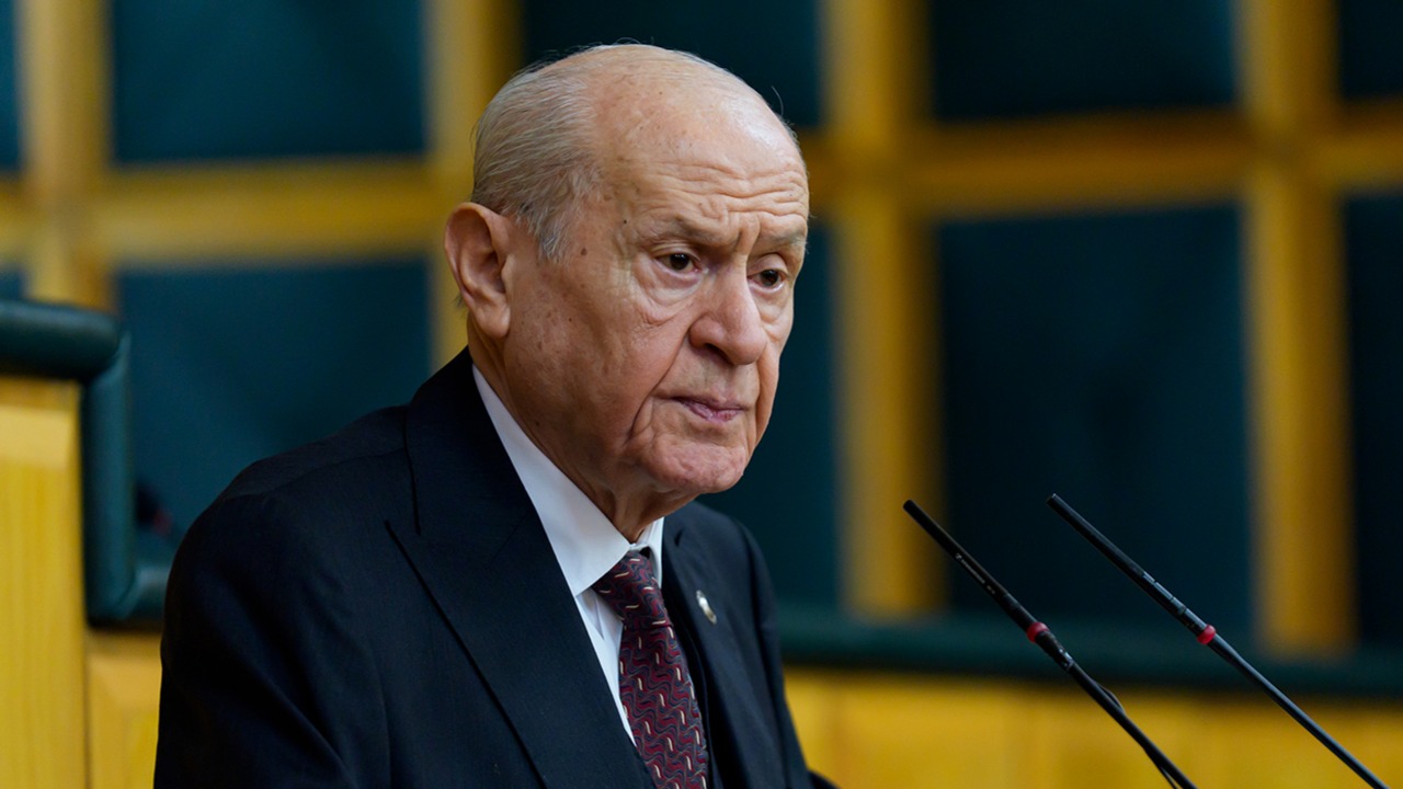 MHP Genel Başkanı Devlet Bahçeli: Çerçeve yasaya destek verilmeli
