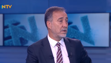 MHP İl Başkanı Volkan Yılmaz: İstanbul’da yaşayanlar mutsuz