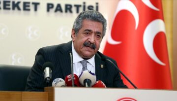 MHP’li Feti Yıldız: Ahmet Özer’in göreve dönmesinde bir engel yok