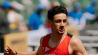 Milli atlet Koray Uygun, dünya 7’ncisi oldu