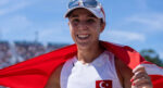 Milli sporcu İlke Özyüksel Mihrioğlu, Avrupa şampiyonu oldu