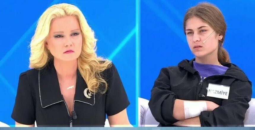 Müge Anlı’da herkes onu konuşmuştu. Nazmiye Tutaner evlendi