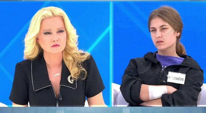 Müge Anlı’da herkes onu konuşmuştu. Nazmiye Tutaner evlendi