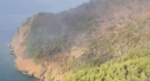 Muğla’da çıkan orman yangınına ikinci gününde de müdahale sürüyor