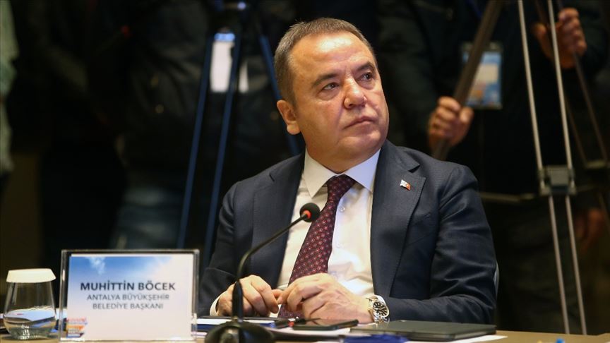 Muhittin Böcek ek ifade verdi. “Adaylık için 15 milyon euro istedi” iddiası
