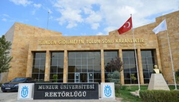 Munzur Üniversitesi’nde Erasmus skandalı. Gri pasaport ve sahte imzayla Hollanda seferleri