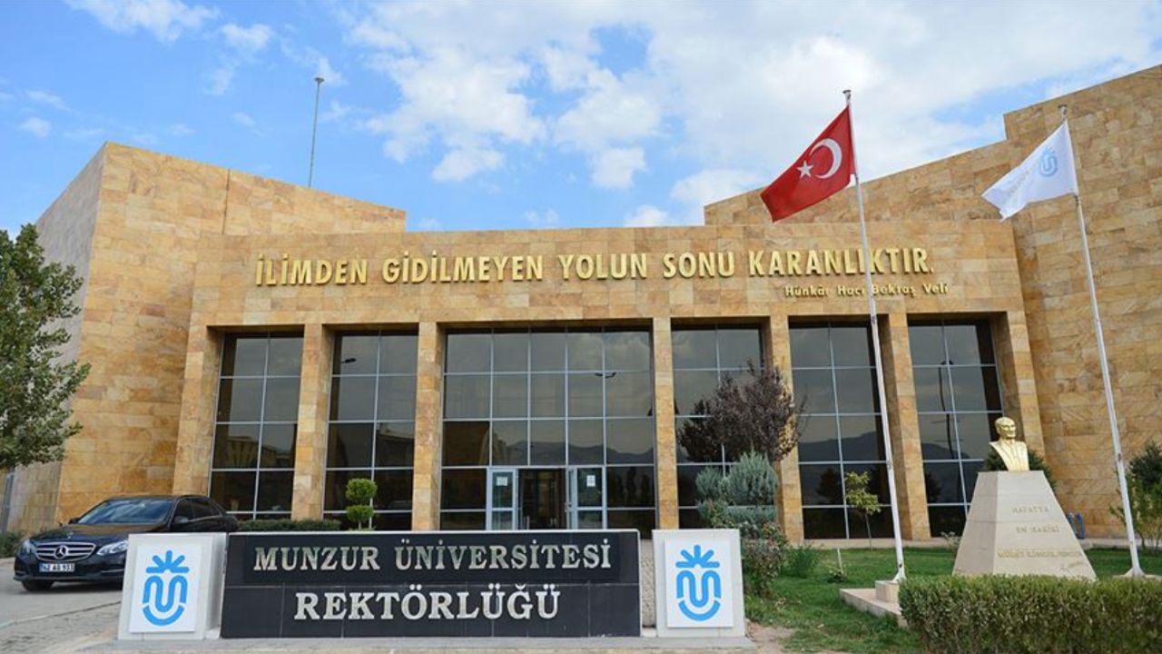 Munzur Üniversitesi’nde Erasmus skandalı. Gri pasaport ve sahte imzayla Hollanda seferleri