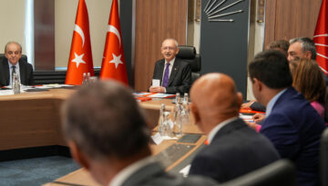 MYK ve PM toplanıyor. CHP’de kongre tarihleri belirlenecek