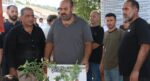 Narin cinayetinin ikinci yılı. Mezarı başında anıldı