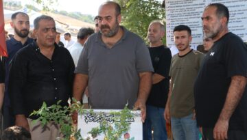 Narin cinayetinin ikinci yılı. Mezarı başında anıldı