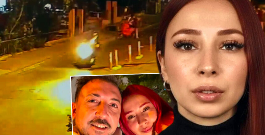 Nilda Müge Şahin’in katil zanlısı kadının toprağa verildiği mezarlıkta yakalandı