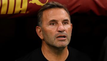 Okan Buruk’tan puan kaybı ve transfer yanıtı. “Çok karamsar bir hava var”