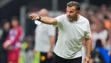 Okan Buruk’tan transfer mesajı. “Son günlere bakalım”