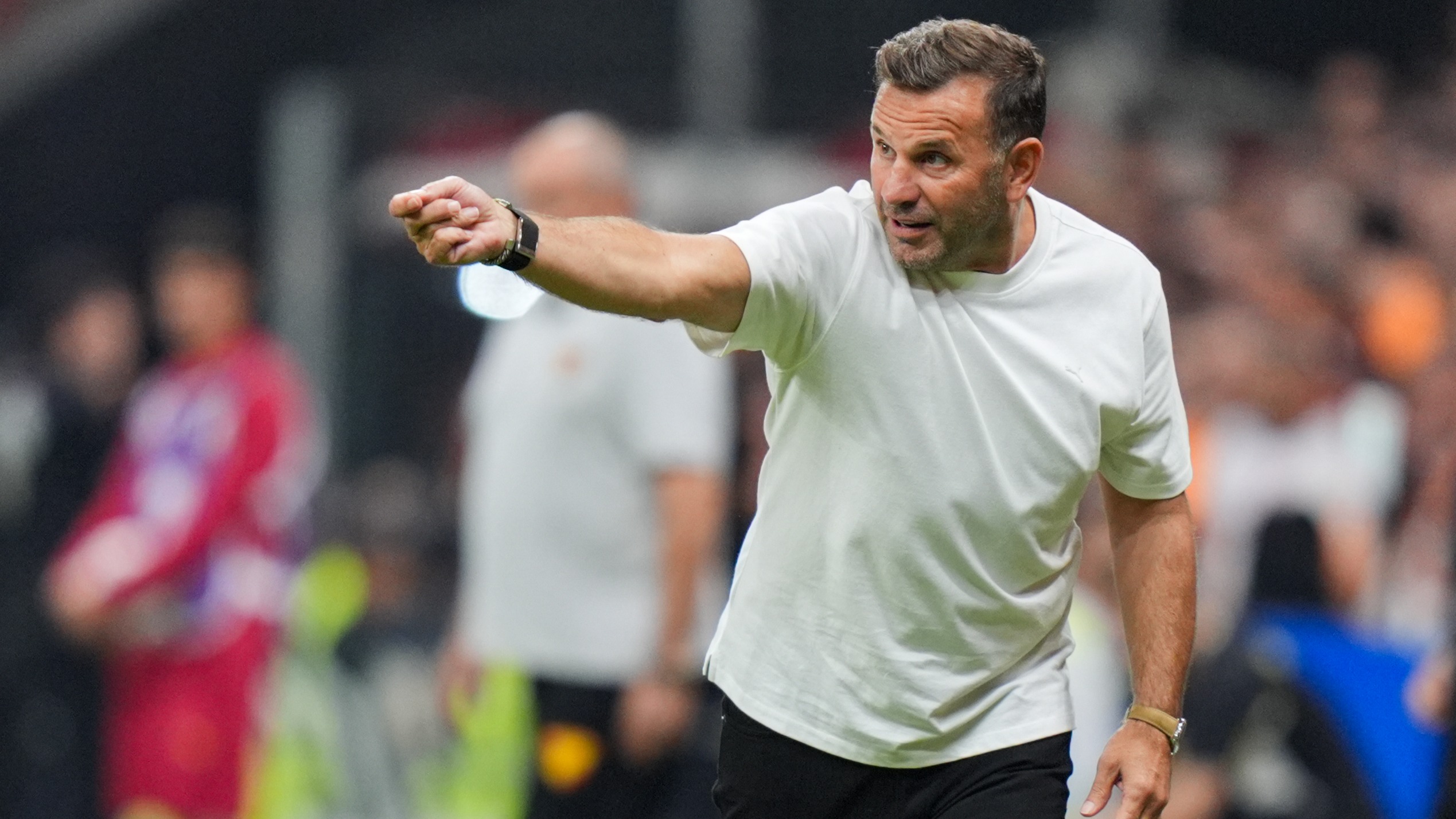Okan Buruk’tan transfer mesajı. “Son günlere bakalım”