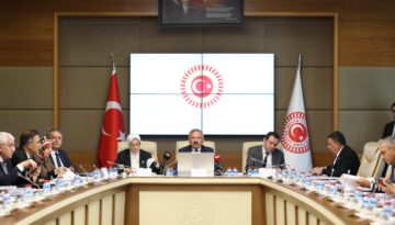 Okul Saldırıları Komisyonu toplandı. “Çocuklarda dip dalga geliyor” uyarısı