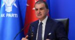 Ömer Çelik: TEKNOFEST Mavi Vatan, özgüven devriminin göstergesi