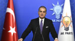 Ömer Çelik’ten DEM Partili Hatimoğlulları’na tepki