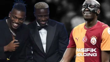 Osimhen ikna etti, Galatasaray bitirdi. İstanbul’a geliyor