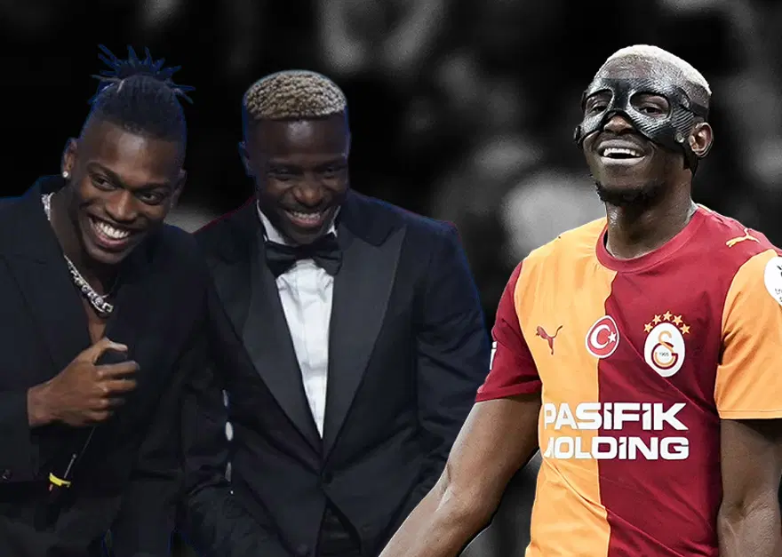 Osimhen ikna etti, Galatasaray bitirdi. İstanbul’a geliyor