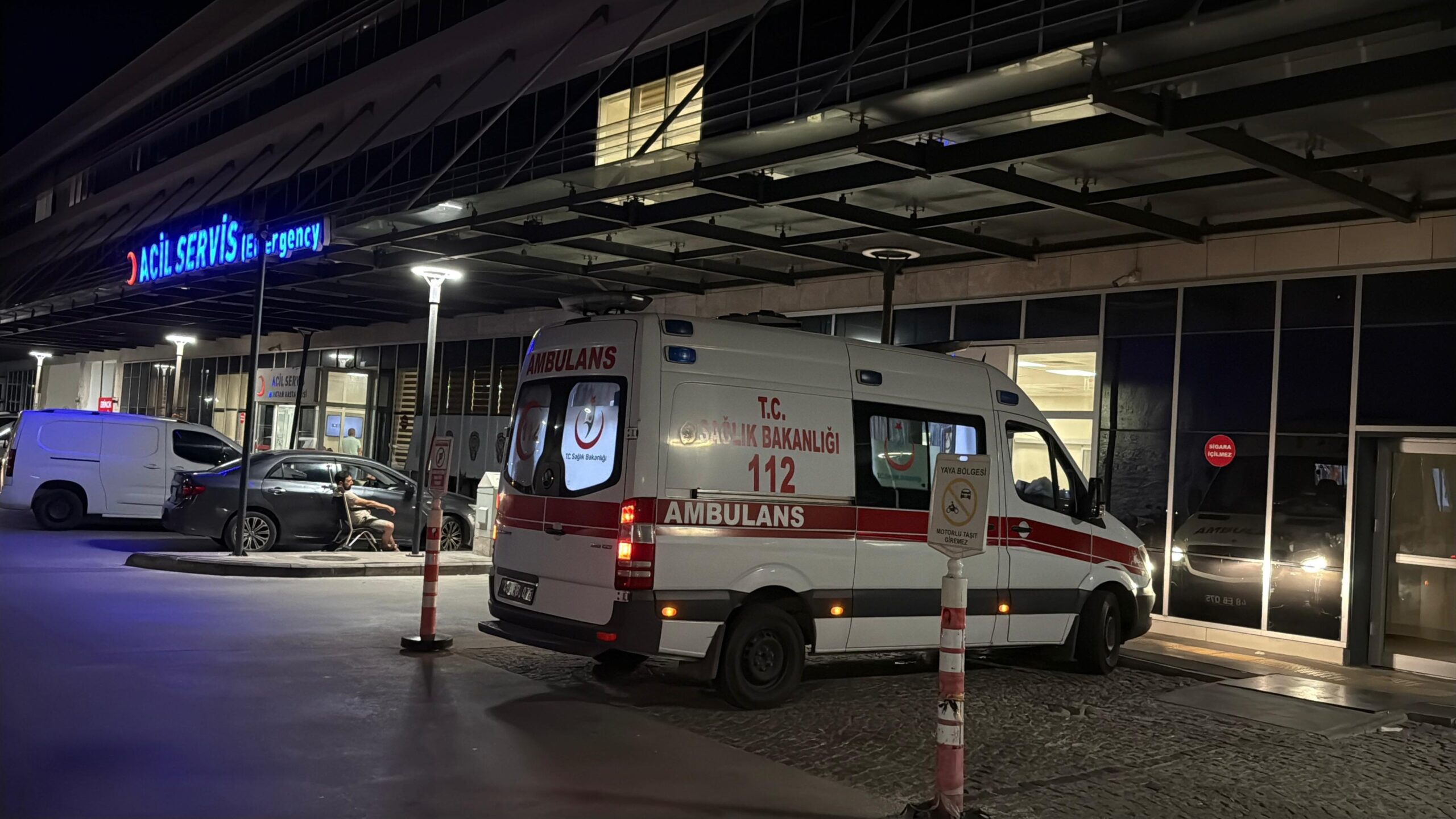 Oteldeki havuz bakımı 15 kişiyi hastanelik etti