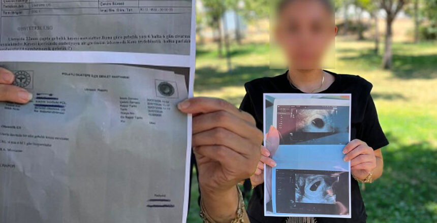 Özel hastanede skandal. “Boş gebelik” deyip bebeğini almak istediler