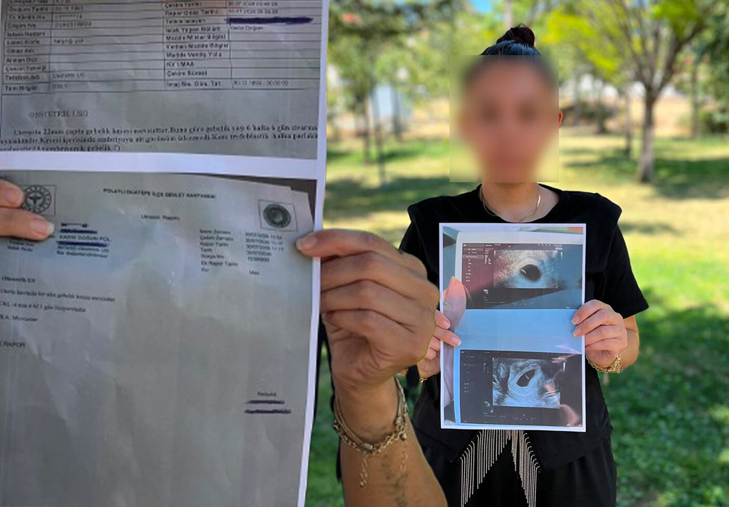 Özel hastanede skandal. “Boş gebelik” deyip bebeğini almak istediler